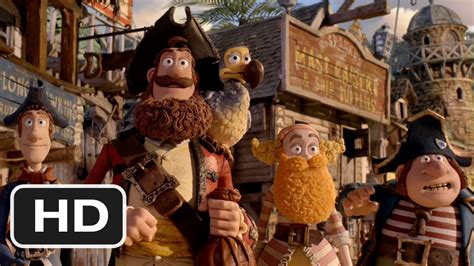 Watch The Pirates! Band of Misfits (2012) .